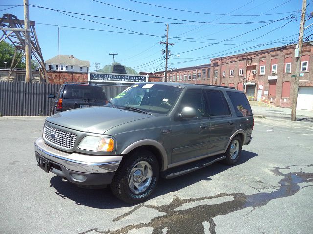 Ford Expedition 1999 photo 3