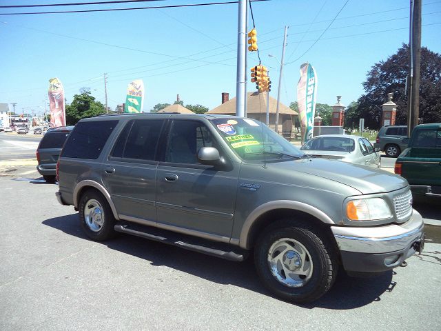 Ford Expedition 1999 photo 4
