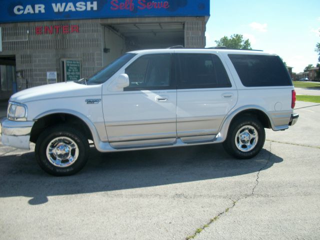 Ford Expedition 1999 photo 4