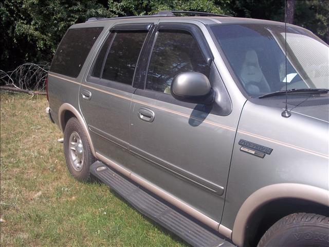 Ford Expedition XL XLT Work Series Sport Utility