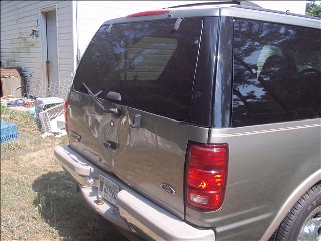 Ford Expedition 1999 photo 2