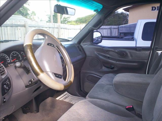 Ford Expedition 1999 photo 6