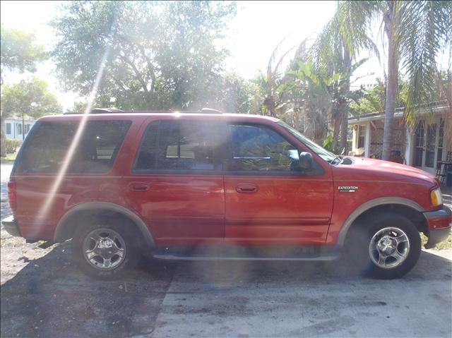 Ford Expedition 2000 photo 1