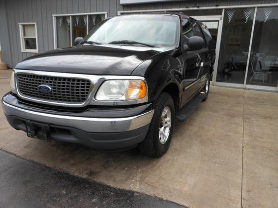 Ford Expedition 2000 photo 1