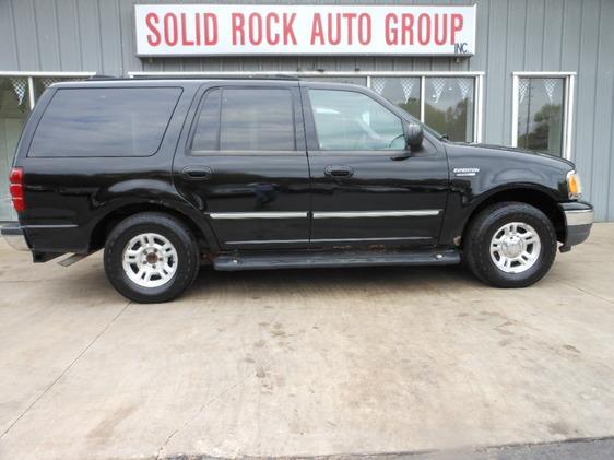 Ford Expedition 2000 photo 2