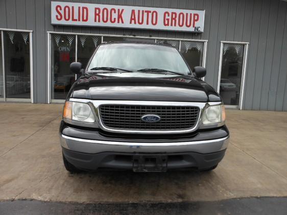 Ford Expedition 2000 photo 3