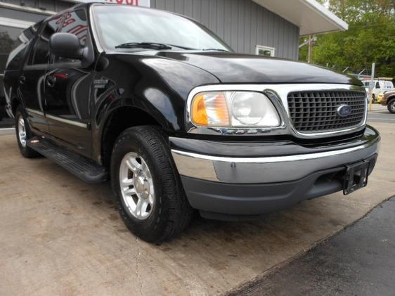 Ford Expedition 2000 photo 4