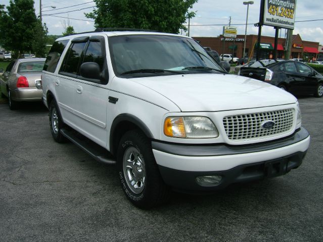 Ford Expedition 2000 photo 14
