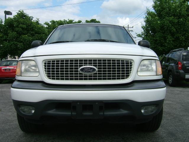 Ford Expedition 2000 photo 16