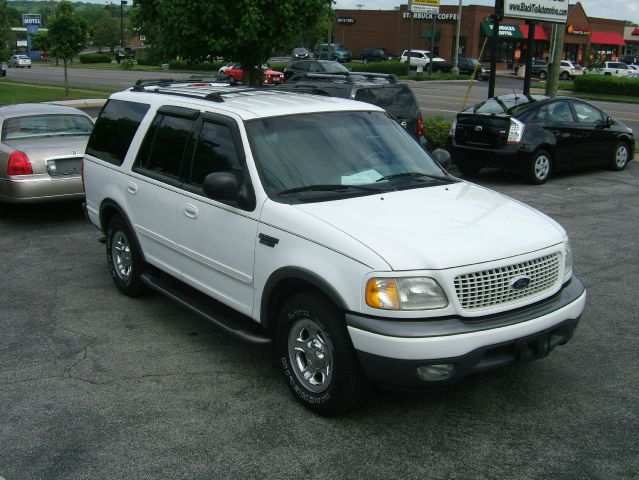 Ford Expedition 2000 photo 18