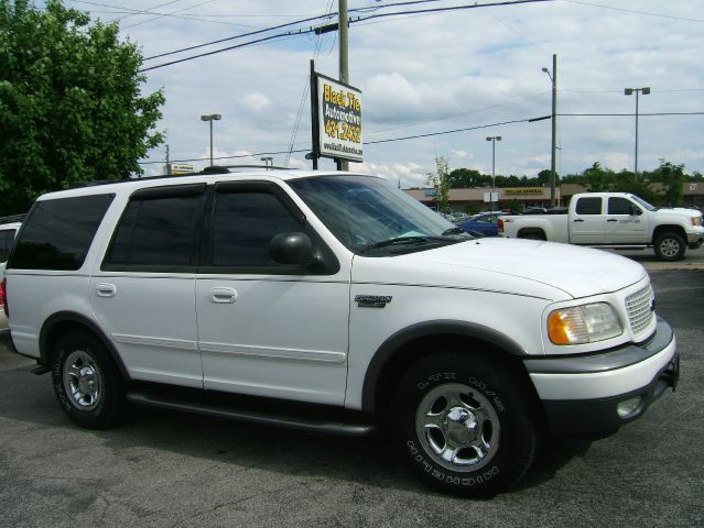 Ford Expedition 2000 photo 9