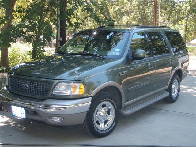 Ford Expedition 2000 photo 1