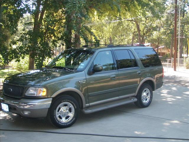 Ford Expedition 2000 photo 2