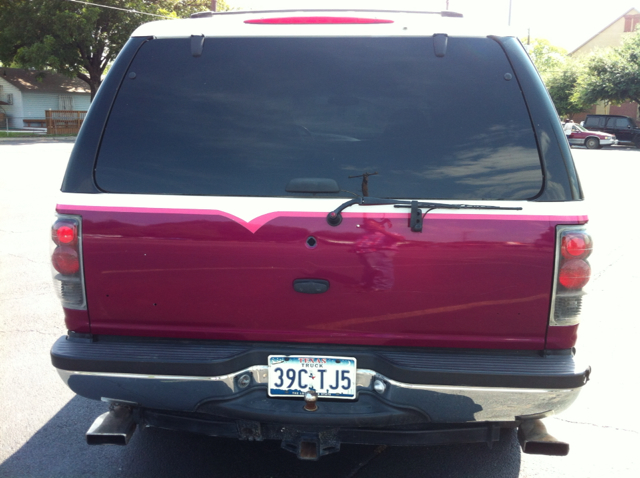 Ford Expedition SL 4x4 Regular Cab SUV