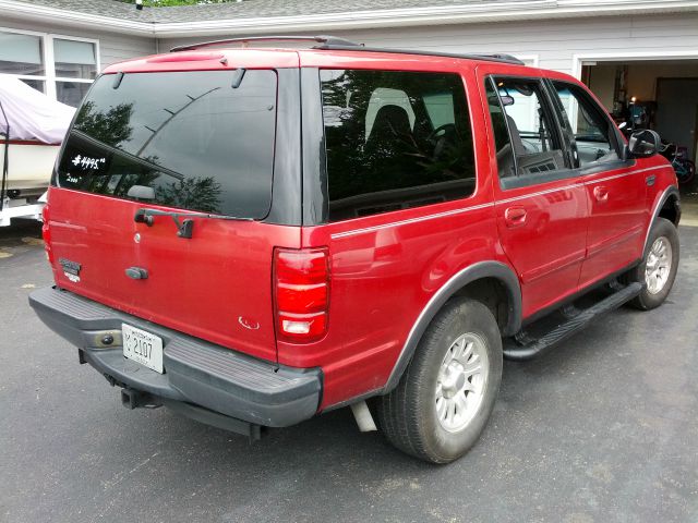 Ford Expedition ESi SUV