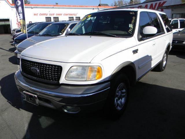Ford Expedition Sessix Passenger Seating SUV