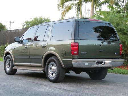 Ford Expedition 2000 photo 2