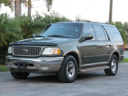 Ford Expedition 2000 photo 4