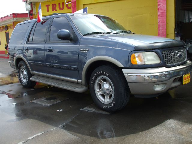 Ford Expedition 2000 photo 4