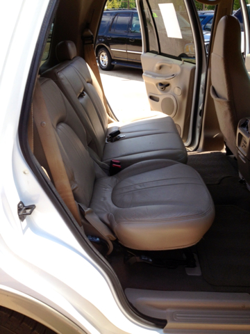 Ford Expedition SL 4x4 Regular Cab SUV