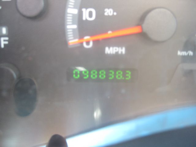 Ford Expedition 2000 photo 3