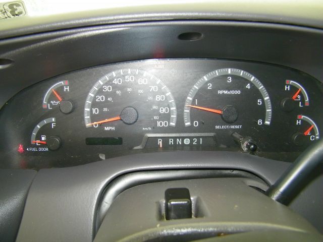 Ford Expedition 2000 photo 16