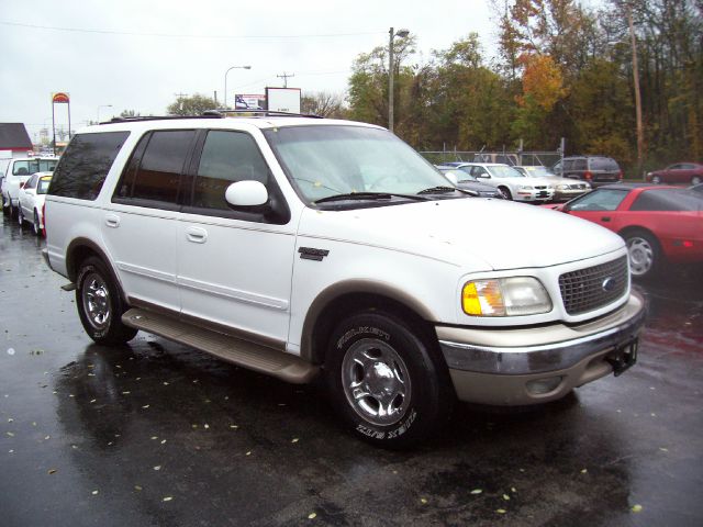 Ford Expedition SL 4x4 Regular Cab SUV