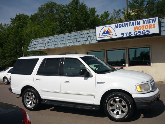 Ford Expedition 2000 photo 4