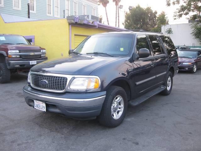 Ford Expedition 2000 photo 2