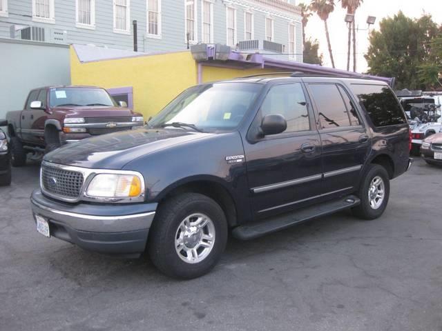 Ford Expedition 2000 photo 3