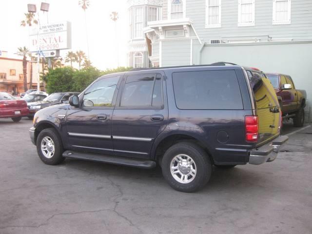 Ford Expedition 2000 photo 6