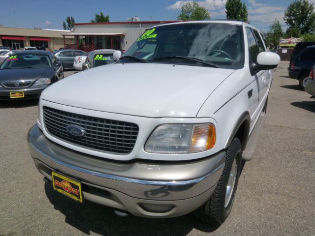 Ford Expedition 2000 photo 3