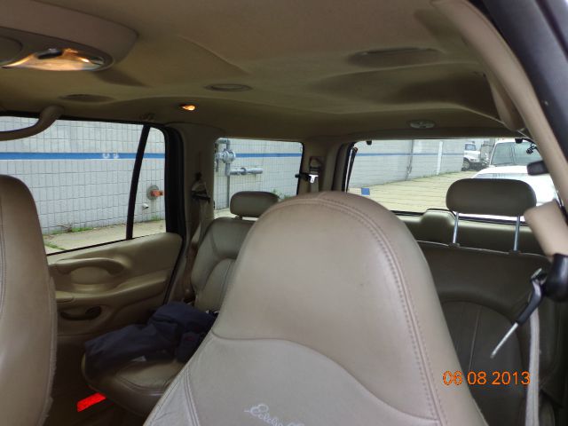 Ford Expedition 2000 photo 7
