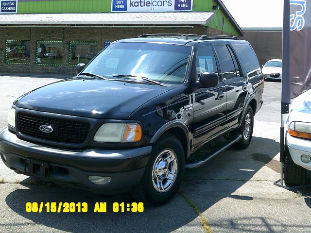 Ford Expedition 2000 photo 4