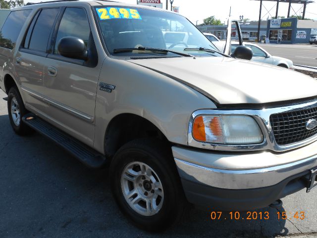 Ford Expedition 2000 photo 1