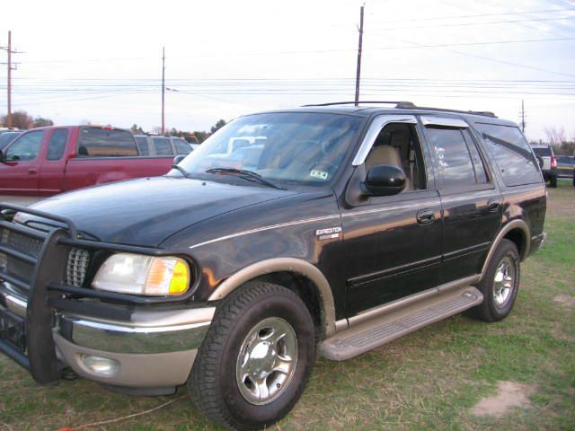 Ford Expedition 2000 photo 1