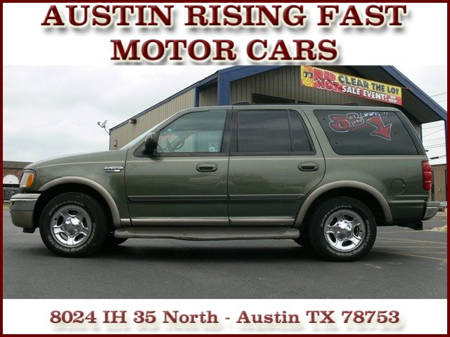 Ford Expedition XL XLT Work Series Other