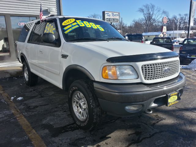 Ford Expedition 2001 photo 4