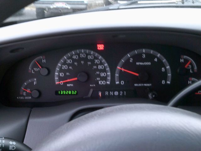 Ford Expedition SL 4x4 Regular Cab SUV