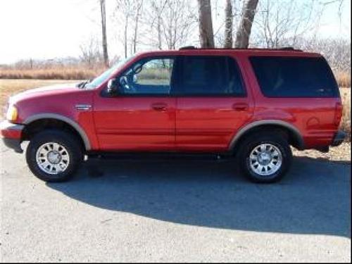 Ford Expedition ESi Other