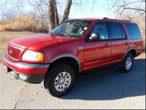 Ford Expedition 2001 photo 1