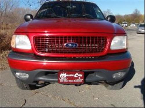 Ford Expedition 2001 photo 2