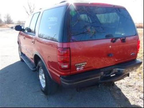 Ford Expedition 2001 photo 3
