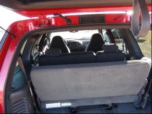 Ford Expedition 2001 photo 4