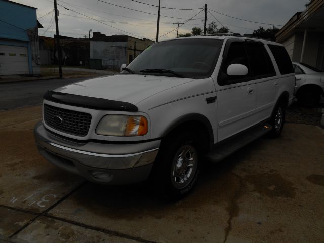 Ford Expedition 2001 photo 12