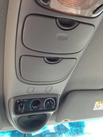 Ford Expedition 2001 photo 3