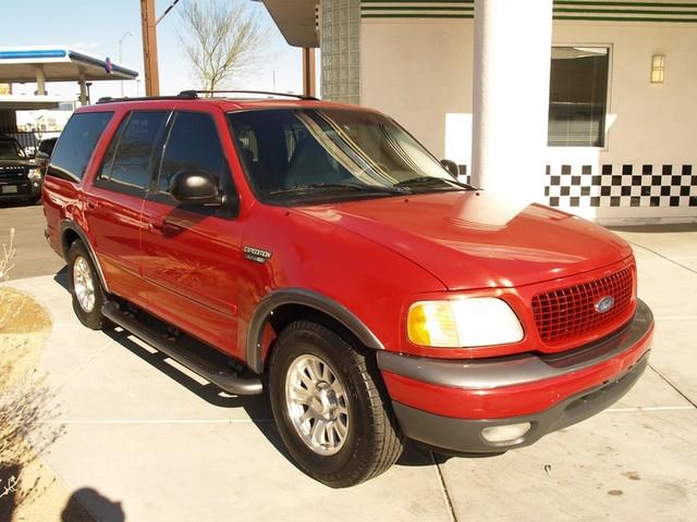 Ford Expedition 2001 photo 3