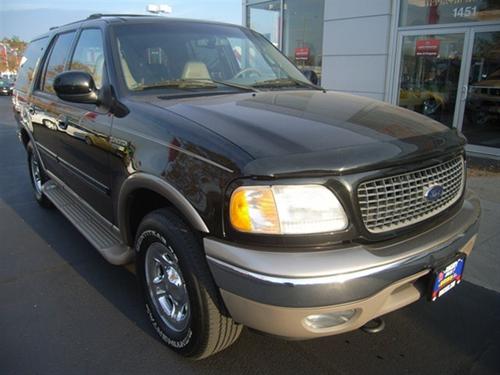 Ford Expedition XL XLT Work Series Other