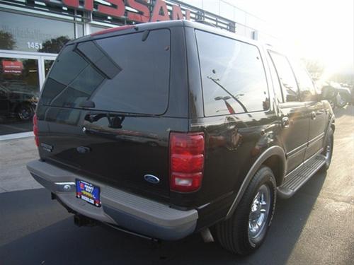 Ford Expedition 2001 photo 1