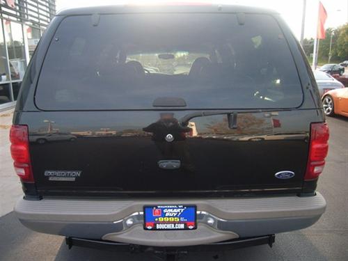 Ford Expedition 2001 photo 2